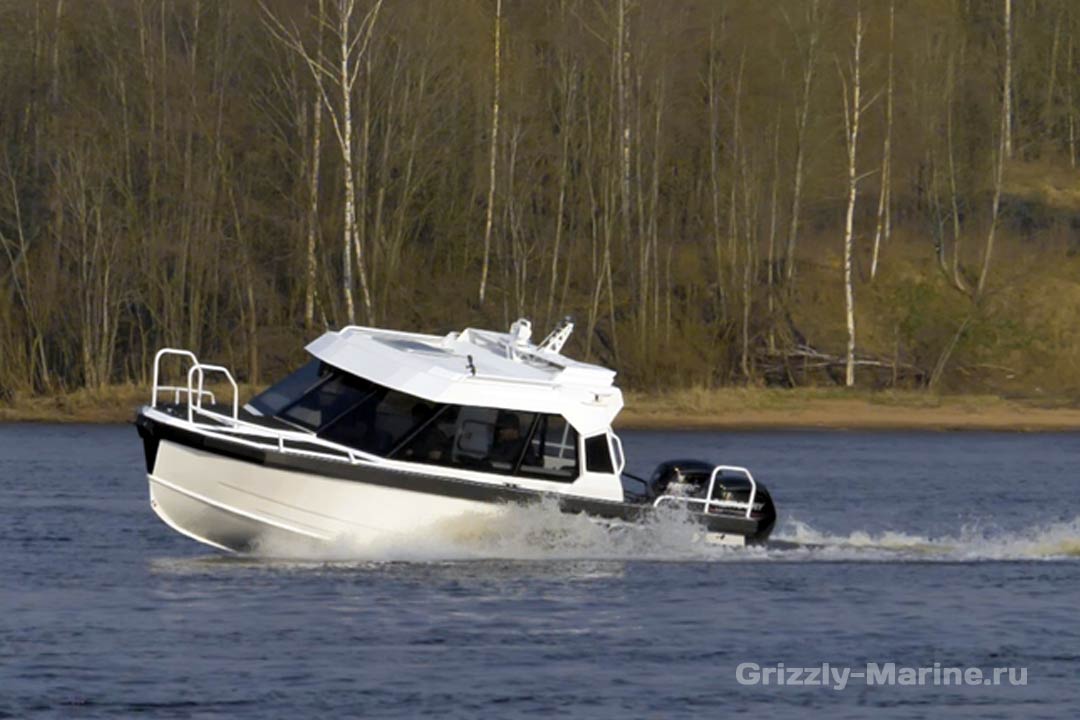 GRIZZLY G680 PRO TWIN Cruiser